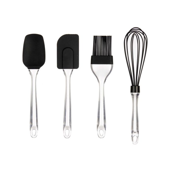 Set 4 Pzs Utensilios Silicona Kinvara 20X29CM (6 Unidades) 1 Set 4 Pzs Utensilios Silicona Kinvara 20X29CM (6 Unidades) 1