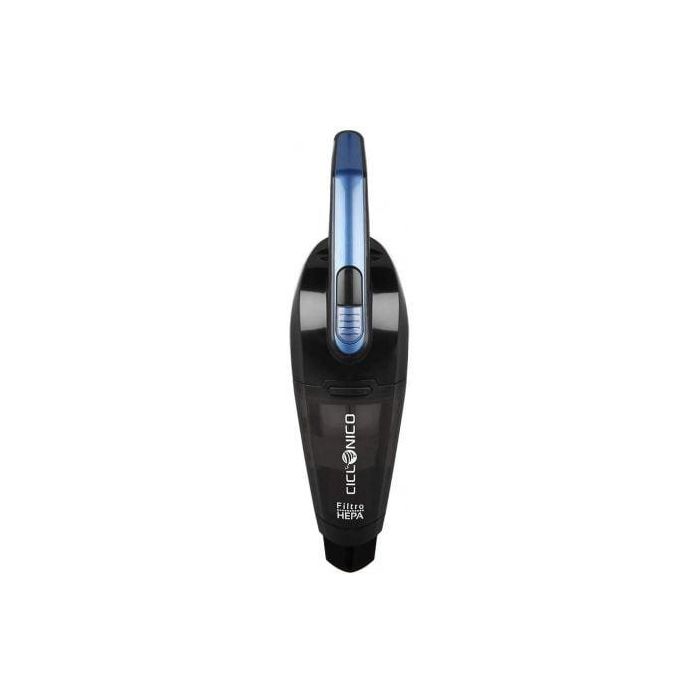 Aspirador Escoba Orbegozo AP 4200 Negro Negro/Azul 2 Aspirador Escoba Orbegozo AP 4200 Negro Negro/Azul 2
