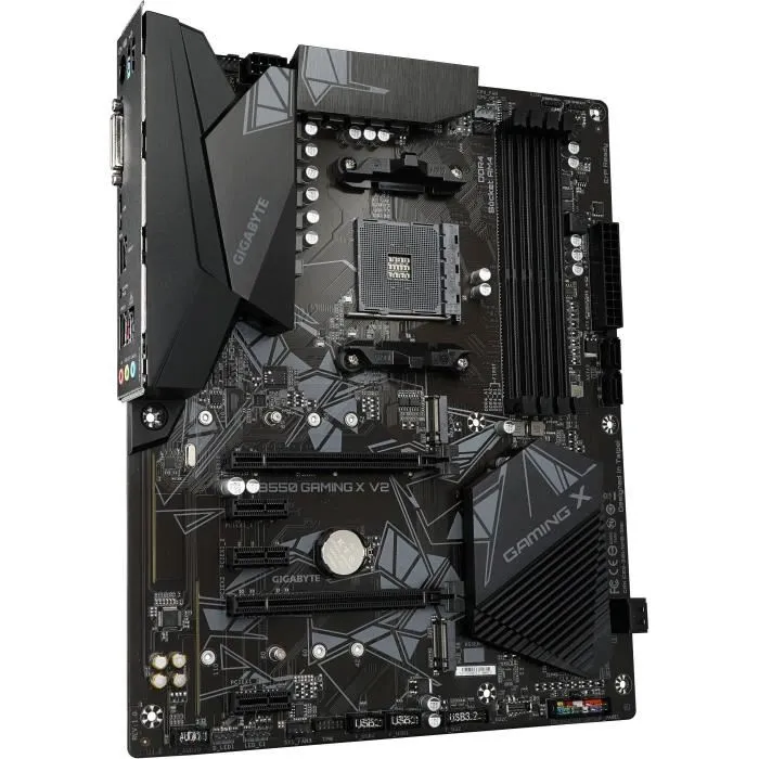 Gigabyte Tarjeta Madre B550 Gaming X V2