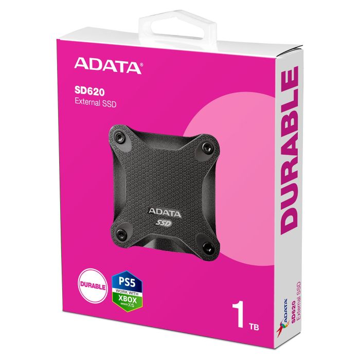 ADATA SD620 SSD Portátil 1TB USB 3.2 Gen 2 Negro 5