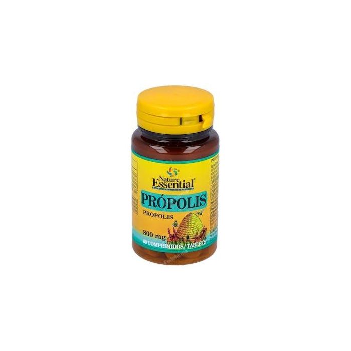 Própolis 800 Mg.