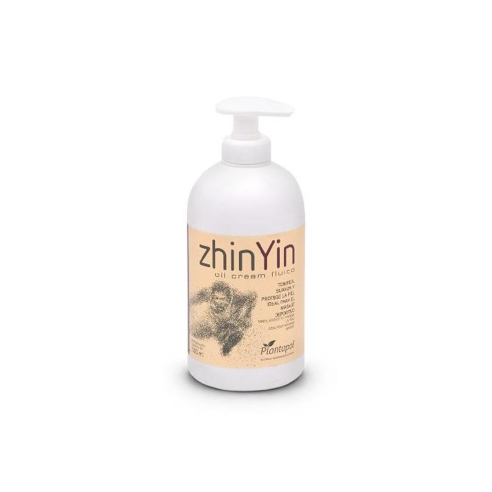 Zhinyin Oil Cream Fluido Zhinyin Oil Cream Fluido