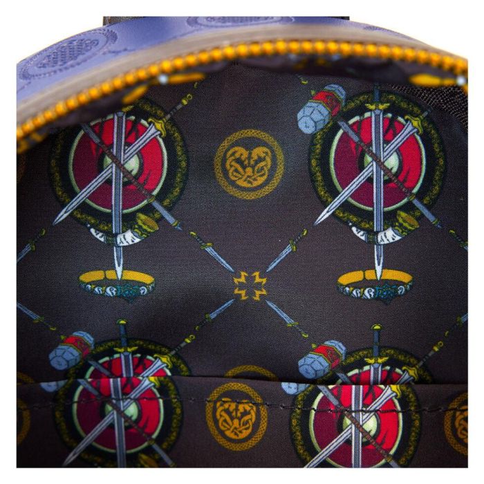 Mochila + Bolso La Guerra de los Rohirrim El Señor de los Anillos Loungefly 26cm 15 Mochila + Bolso La Guerra de los Rohirrim El Señor de los Anillos Loungefly 26cm 15