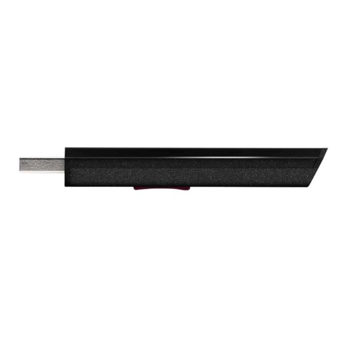 ADATA Disco Duro Externo SSD SC610 500GB USB 3.2 Gen2 Negro - Lectura 550MB/s, Escritura 500MB/s 2 ADATA Disco Duro Externo SSD SC610 500GB USB 3.2 Gen2 Negro - Lectura 550MB/s, Escritura 500MB/s 2