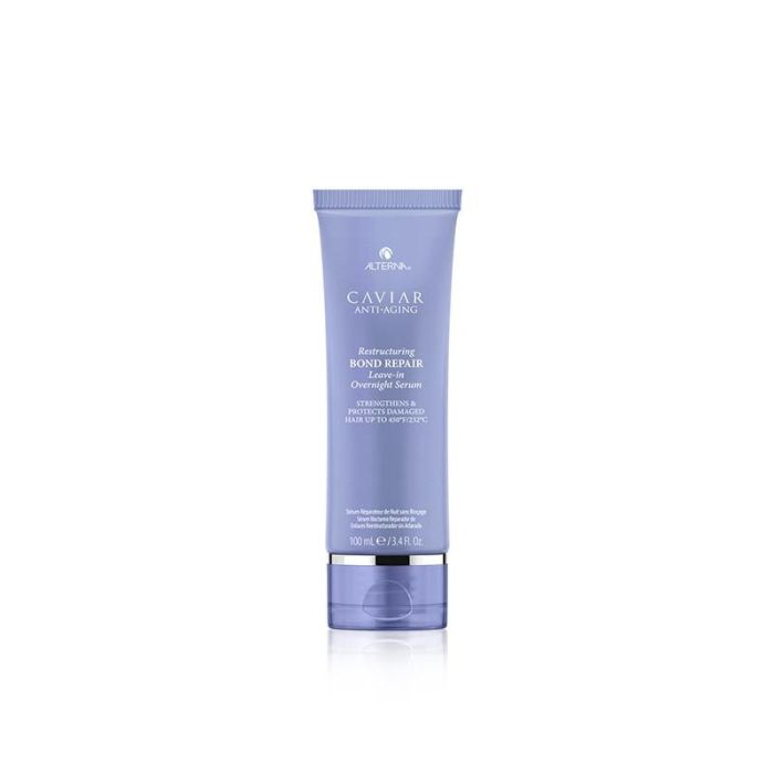 Alterna CAVIAR RESTRUCTURING BOND REPAIR OVERNIGHT SERUM 100ML - Tratamiento Nocturno Reparador para Cabello Dañado Alterna CAVIAR RESTRUCTURING BOND REPAIR OVERNIGHT SERUM 100ML - Tratamiento Nocturno Reparador para Cabello Dañado