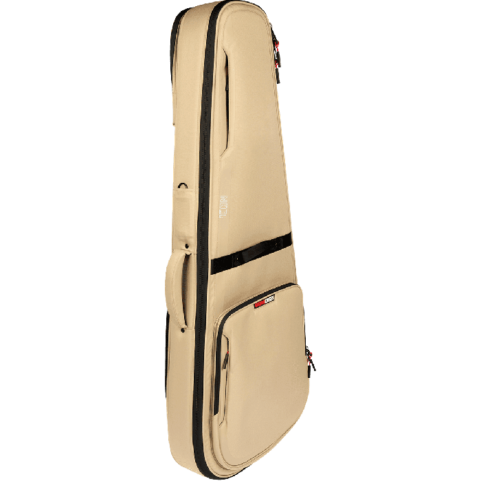 Gator G-Icon Funda para Guitarra Semi Acústica 335 Beige 3