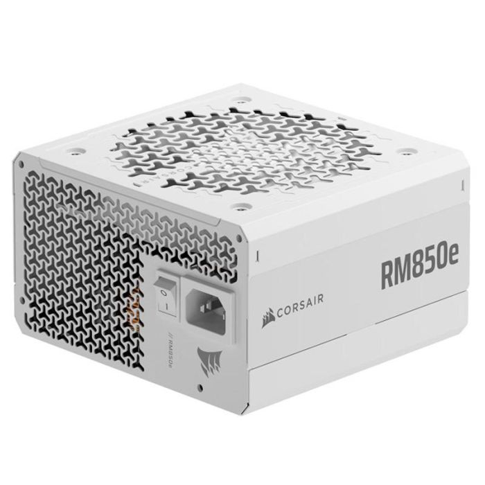 Fuente Aliment. Corsair Rm850E (2025) 80+ Gold Full Modular Atx 3.0 850 Watt Blanca CP-9020293-EU 2 Fuente Aliment. Corsair Rm850E (2025) 80+ Gold Full Modular Atx 3.0 850 Watt Blanca CP-9020293-EU 2