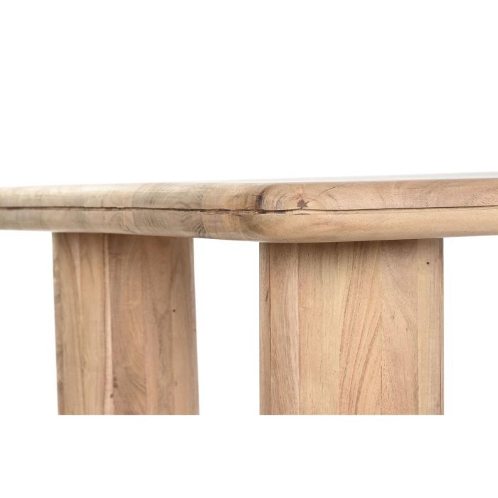 Mesa Comedor Shabby DKD Home Decor 90 x 75 x 180 cm 2 Mesa Comedor Shabby DKD Home Decor 90 x 75 x 180 cm 2