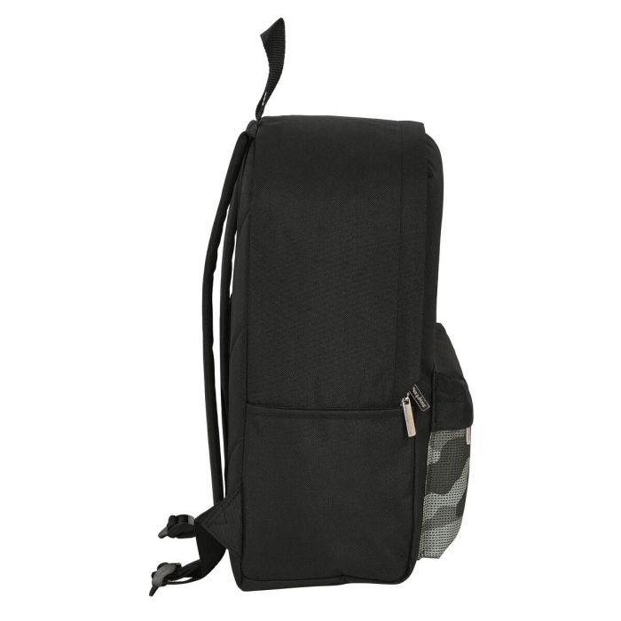 Mochila para Portátil Safta safta Negro 31 x 40 x 16 cm 2