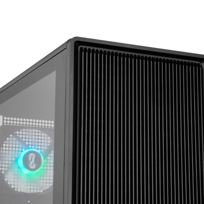 Caja Semitorre ATX Nox-Xtreme NXINFTYIOTABK Negro 2 Caja Semitorre ATX Nox-Xtreme NXINFTYIOTABK Negro 2