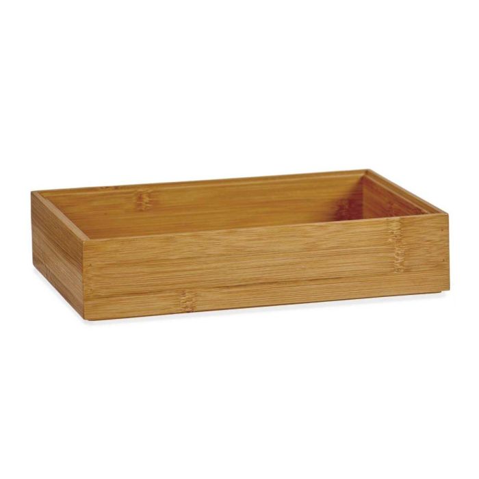 Organizador para Cajones Kinvara WD2021329419-B WD2021329419-B Marrón Natural Bambú 15 x 5 x 23 cm Apilable 0 Organizador para Cajones Kinvara WD2021329419-B WD2021329419-B Marrón Natural Bambú 15 x 5 x 23 cm Apilable 0