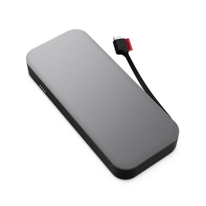 Lenovo Go USB-C Laptop Power Bank 20000 mAh | Batería Externa Portátil con Carga Rápida para Múltiples Dispositivos 2 Lenovo Go USB-C Laptop Power Bank 20000 mAh | Batería Externa Portátil con Carga Rápida para Múltiples Dispositivos 2