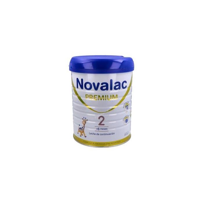 Novalac Premium 2 Leche para Lactantes 800 g