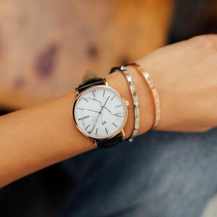 Reloj Mujer Millner 0010201-CAMDEN (Ø 40 mm) 5 Reloj Mujer Millner 0010201-CAMDEN (Ø 40 mm) 5