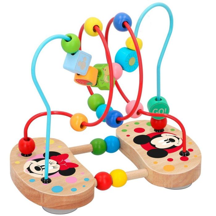 Centro de actividades Disney 4 Unidades 21,5 x 18,5 x 13,5 cm 6