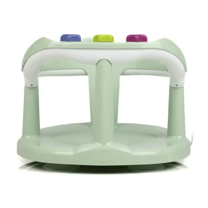 Thermobaby Flotador de Baño para Niños Aquaby Verde Celadon AUC1692196607172 Juguete Hecho en Francia 2