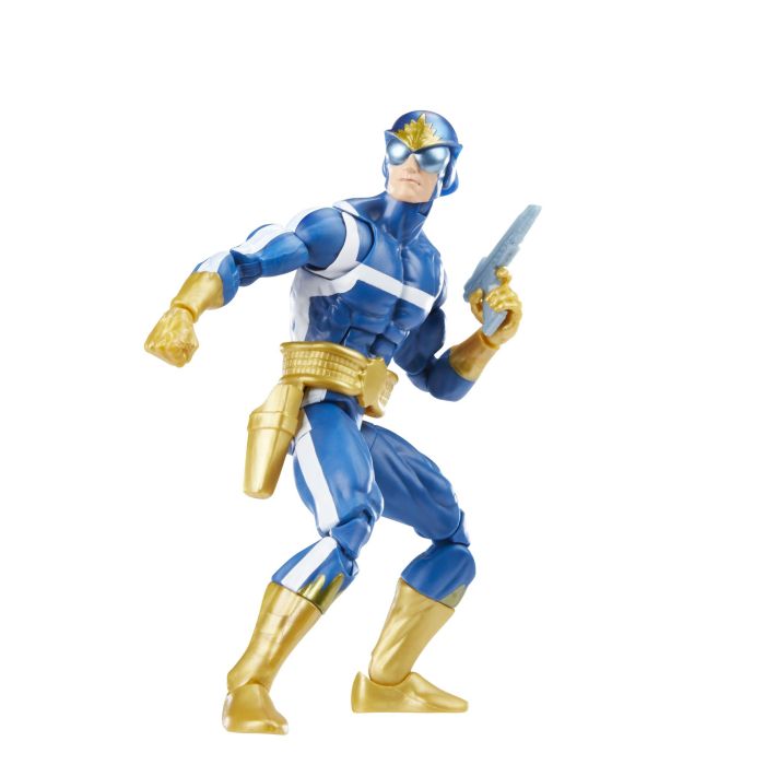 Hasbro Marvel Legends Figura de Star-Lord Clásico Coleccionable Articulada 15 cm 3 Hasbro Marvel Legends Figura de Star-Lord Clásico Coleccionable Articulada 15 cm 3