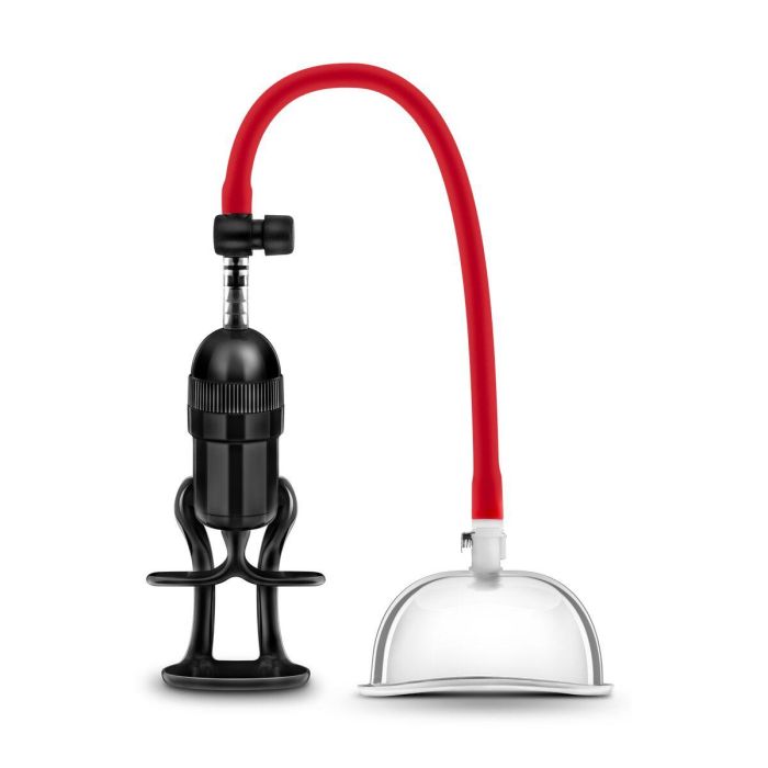 Bomba para el Pene Blush Temptasia Negro 7 Bomba para el Pene Blush Temptasia Negro 7