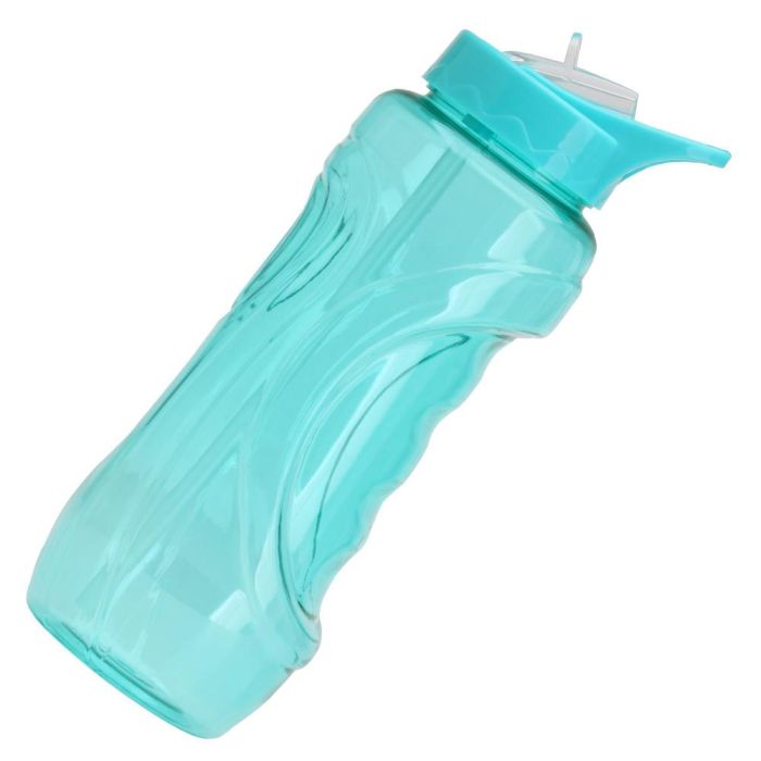 Take Away Botella 800 Ml Con Pajita Para Llevar 3