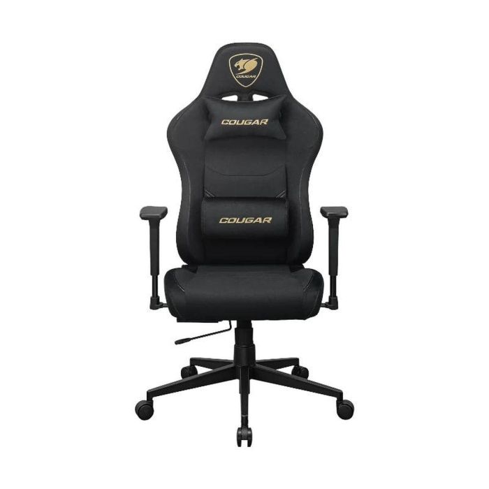 Silla Gaming Cougar Pryme Gold F Oro 3