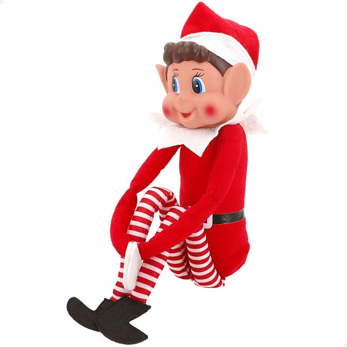 Elfo Travieso Elves Behavin' Badly Plástico (6 Unidades) 6