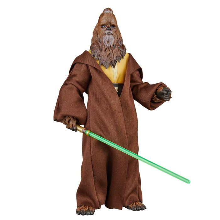 Hasbro Star Wars The Black Series Figura de Acción Jedi Master Kelnacca de Star Wars: The Acolyte 2 Hasbro Star Wars The Black Series Figura de Acción Jedi Master Kelnacca de Star Wars: The Acolyte 2