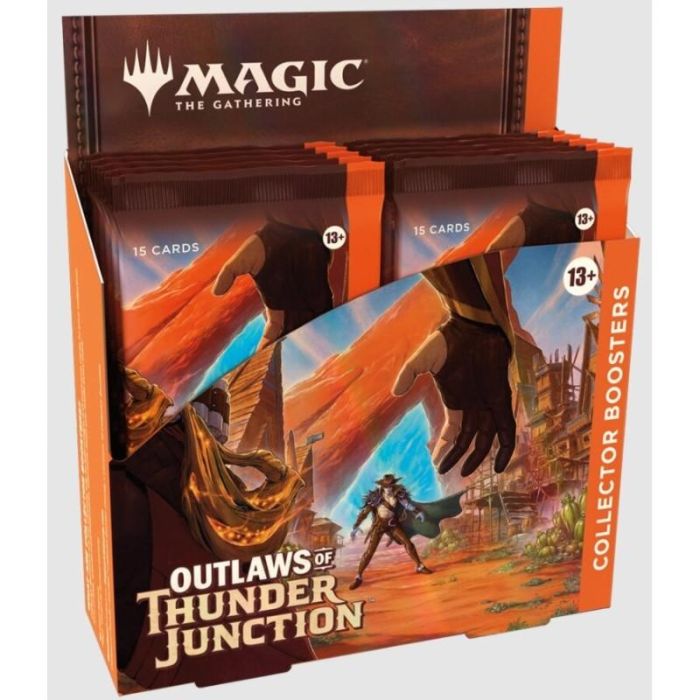 Juego Cartas Magic The Gathering Outlaws