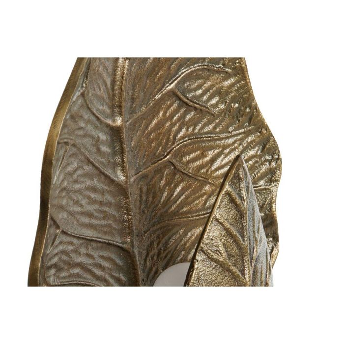 Lampara Aplique Tropical DKD Home Decor Bronce 10 x 46 x 21 cm 4