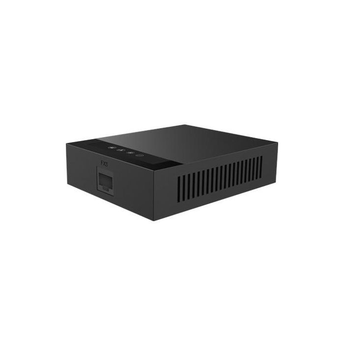 Fanvil GA10 Teléfono VoIP de Escritorio con Codecs G.711a/u, G.726, G.729A/B, iLBC y Funciones de Llamada
