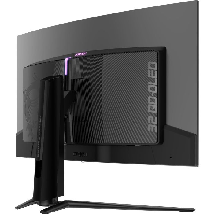 MSI MPG 321CURXDE Monitor Gaming Curvo 31.5" QD-OLED 4K 240Hz 5 MSI MPG 321CURXDE Monitor Gaming Curvo 31.5" QD-OLED 4K 240Hz 5