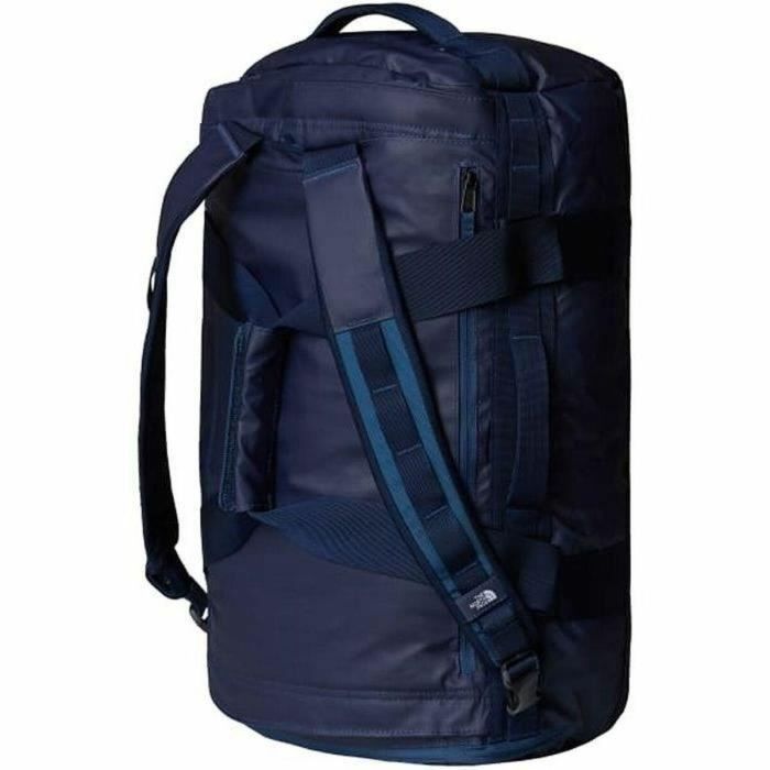 The North Face NF0A52RQ-926 Base Camp Voyager Duffel 42L, Lona Poliéster Reciclado 300D 3