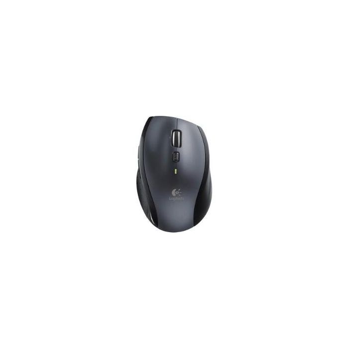 Logitech M705 V2 Ratón Inalámbrico Marathon, 1000 DPI, Desplazamiento Superrápido, 36 meses de Autonomía, Diseño Ergonómico