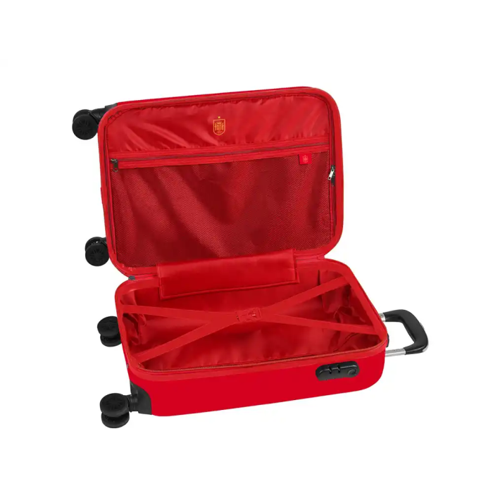 Safta Trolley Cabina 20' Seleccion Española 550x345x200 mm 3