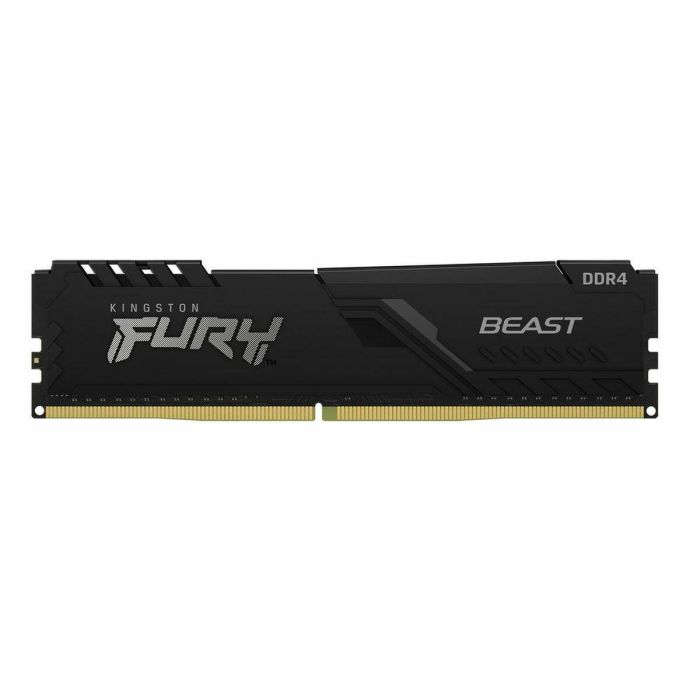 Kingston FURY Beast 32GB (2x16GB) 3200MT/s DDR4 CL16 DIMM Kit para PC 35 Kingston FURY Beast 32GB (2x16GB) 3200MT/s DDR4 CL16 DIMM Kit para PC 35