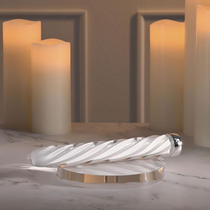 Vibrador Playboy Playboy Blanco 4 Vibrador Playboy Playboy Blanco 4
