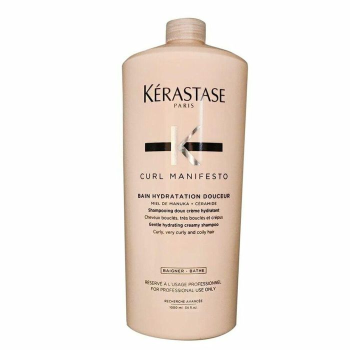 Kerastase Curl Manifesto Bain Hydration Shampoo 1000 mL