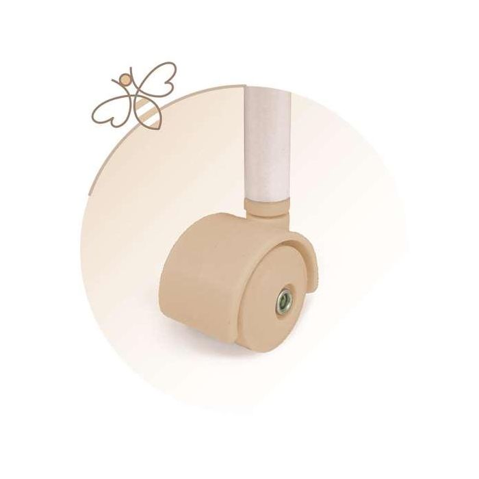 Moisés verona para muñecas de hasta 60 cm.37x60x100 cm 3 Moisés verona para muñecas de hasta 60 cm.37x60x100 cm 3