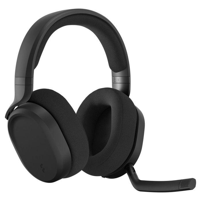 Fractal Design Scape Auriculares Inalámbrico y alámbrico, Diadema, Música, Negro 8 Fractal Design Scape Auriculares Inalámbrico y alámbrico, Diadema, Música, Negro 8
