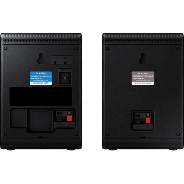 Samsung SWA -9200S/ZF - planta baja que rodea a 2.0hp - inalámbrica - 60W - Negro 2