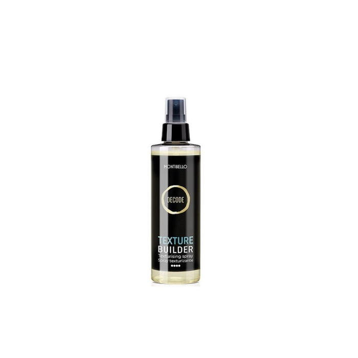 Montibello Decode Texture Builder Spray 200