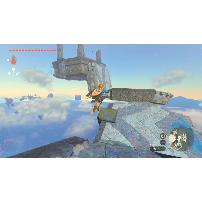 The Legend of Zelda: Tears of the Kingdom for Nintendo Switch 2 4