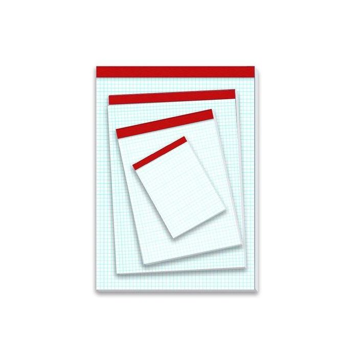 Bloc De Notas Pacsa 16º 80H Cd.4 (Set de 10)