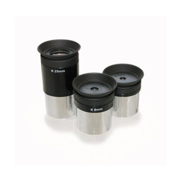 Bresser Pluto 114/500 EQ Spiegelteleskop carbon design 7