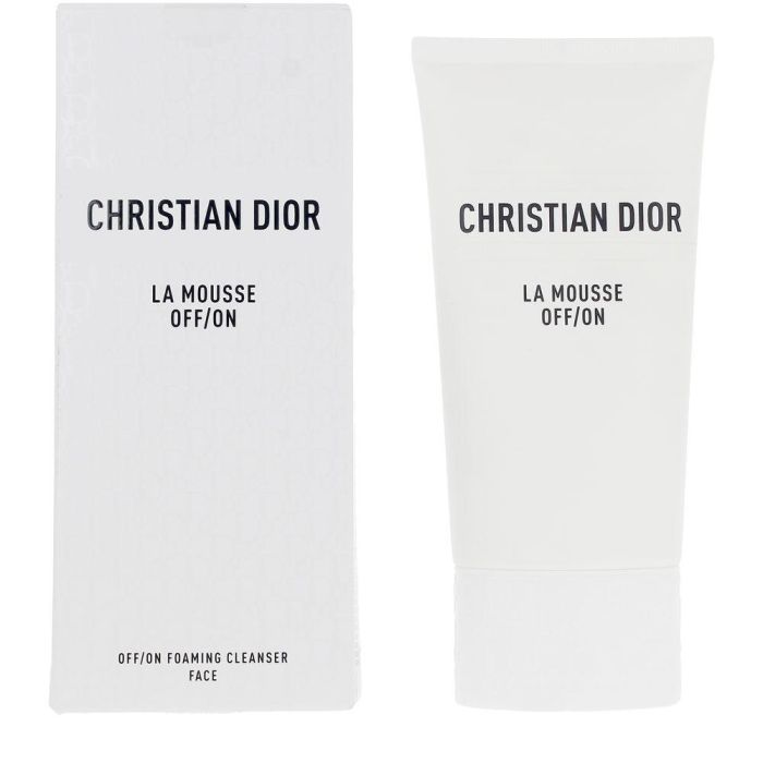 Dior La Mousse Off-On Espuma Limpiadora Facial 150 mL 1