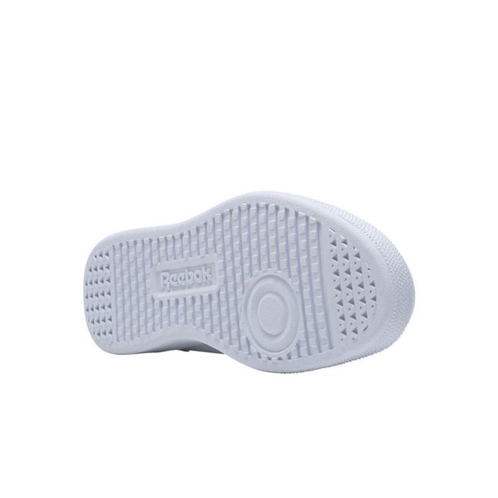 Zapatillas Casual Unisex Reebok Vector Smash Blanco 44 5