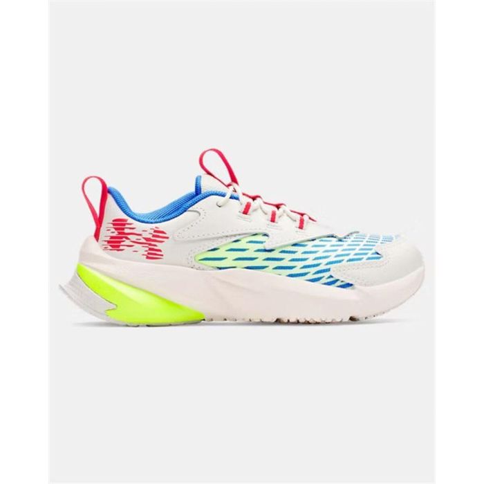 Zapatillas de Running para Niños Under Armour Bps Scramjet 7 27 5
