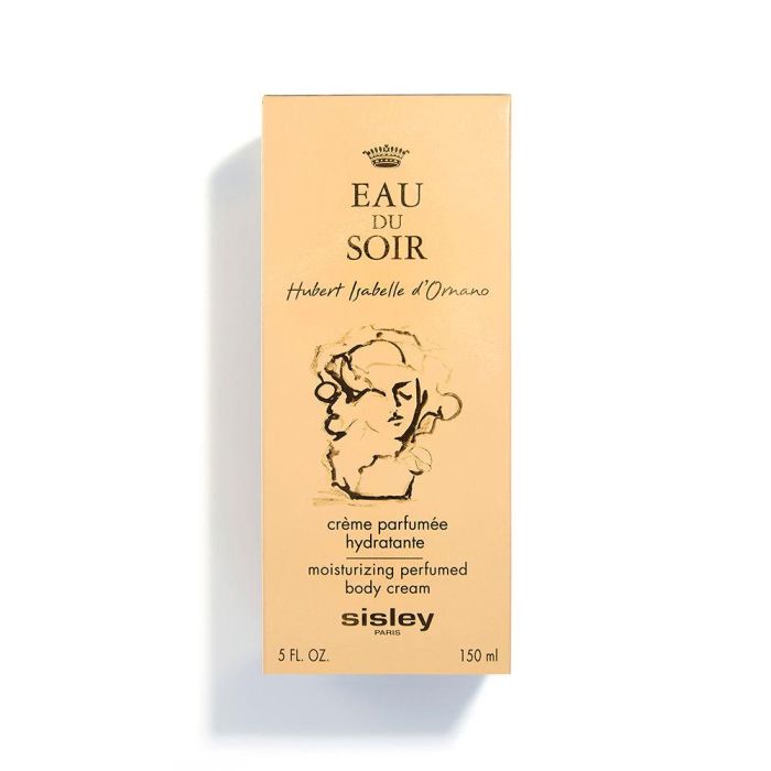 SISLEY Eau du Soir Crema Hidratante Perfumada 150 ml para Mujer 1 SISLEY Eau du Soir Crema Hidratante Perfumada 150 ml para Mujer 1