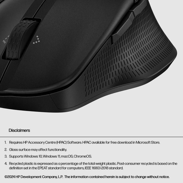 HP 685 Comfort Dual-Mode Mouse 4 HP 685 Comfort Dual-Mode Mouse 4