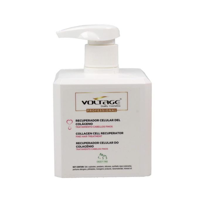 Voltage Tratamiento Colágeno para el Cabello 500ml Voltage Tratamiento Colágeno para el Cabello 500ml