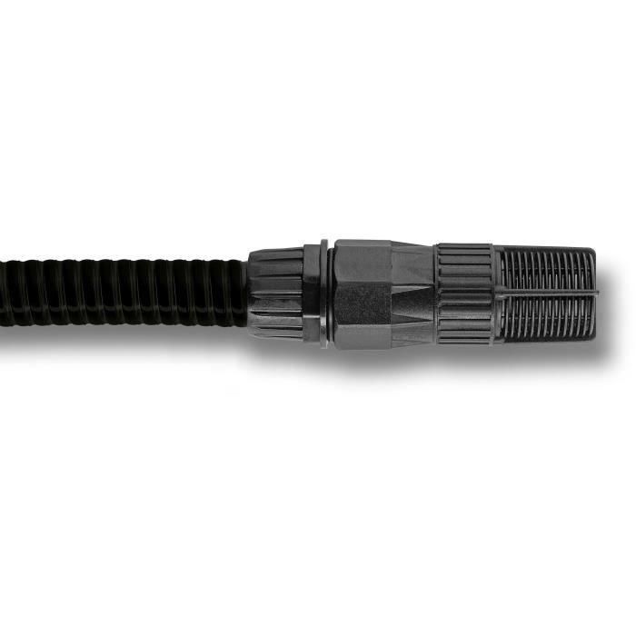 Karcher Kit de Aspiración 7m con Manguera Espiral Hermética, Resistente al Vacío, para Bombas G1 (33,3mm) y Filtro Integrado 2 Karcher Kit de Aspiración 7m con Manguera Espiral Hermética, Resistente al Vacío, para Bombas G1 (33,3mm) y Filtro Integrado 2